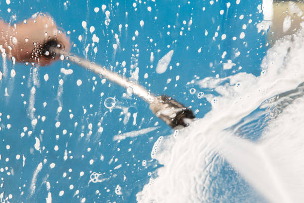Best Sidewalk and Walkway Cleaning  in Royalton, MN